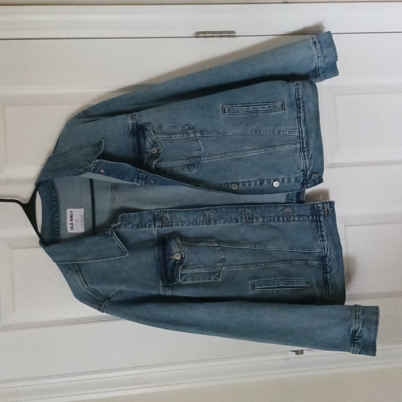 Old Navy  Jean Jacket - Picture 1 of 2